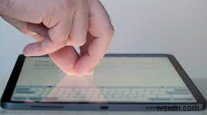 Chuyển ảnh từ iPhone sang iPad dễ dàng:3 kỹ thuật cử chỉ đơn giản 