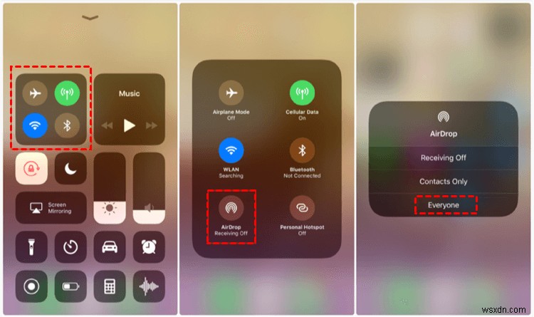 Chuyển ảnh từ iPhone sang iPad dễ dàng:3 kỹ thuật cử chỉ đơn giản 