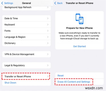 3 cách dễ dàng để sao lưu iPhone của bạn trước khi khôi phục cài đặt gốc 
