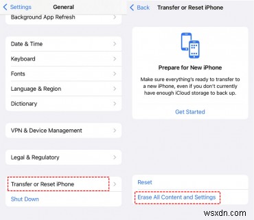 Giải quyết lỗi bộ nhớ iPhone gần đầy trên iOS 17/18 – Cách khắc phục từng bước 2026