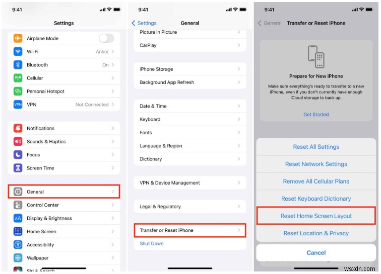 Hướng dẫn iPhone 2026:Cách hiện ứng dụng nhanh chóng và an toàn 