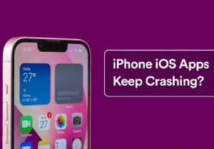 Khắc phục sự cố ứng dụng iPhone bị sập sau cập nhật iOS 16/17/18 – Hướng dẫn sửa lỗi nhanh