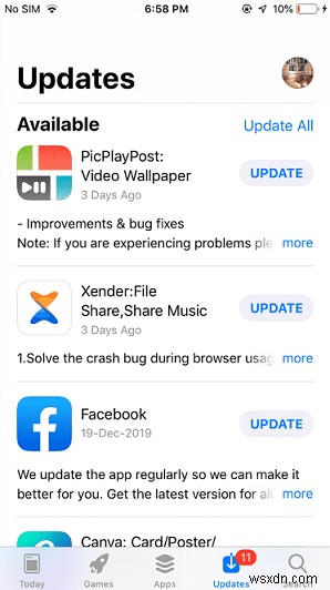 Khắc phục sự cố ứng dụng iPhone sau khi cập nhật iOS 16/17/18 – Hướng dẫn khắc phục sự cố nhanh 