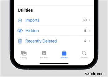 Hướng dẫn iOS 2026:Khóa an toàn ảnh ẩn trên iPhone (iOS 16‑18) 