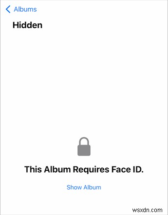 Hướng dẫn iOS 2026:Khóa an toàn ảnh ẩn trên iPhone (iOS 16‑18) 