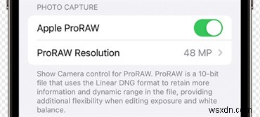 Hướng dẫn 2026:Master ProRAW trên iPhone 15/14/13 Pro &Max 