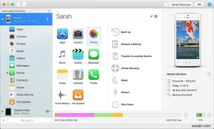 Phần mềm sao lưu iPad tốt nhất năm 2026:10 lựa chọn và đánh giá hàng đầu 