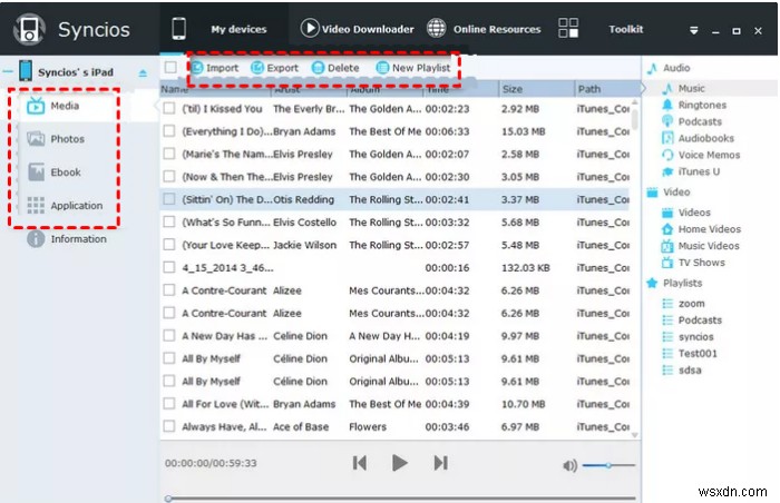 Phần mềm sao lưu iPad tốt nhất năm 2026:10 lựa chọn và đánh giá hàng đầu 