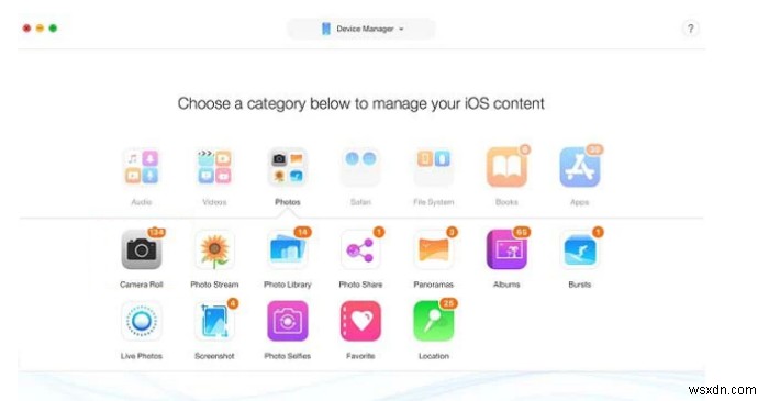 Phần mềm sao lưu iPad tốt nhất năm 2026:10 lựa chọn và đánh giá hàng đầu 