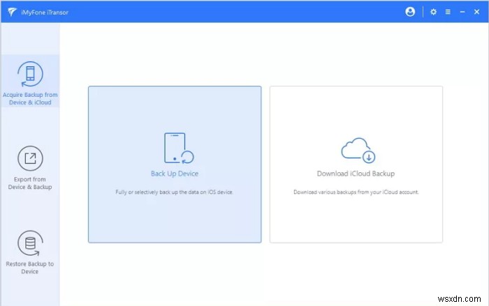 Phần mềm sao lưu iPad tốt nhất năm 2026:10 lựa chọn và đánh giá hàng đầu 