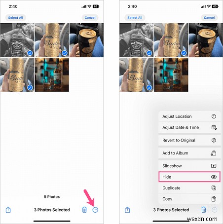 Hướng dẫn khóa ảnh Face ID iPhone 2026:Bảo vệ kỷ niệm của bạn 