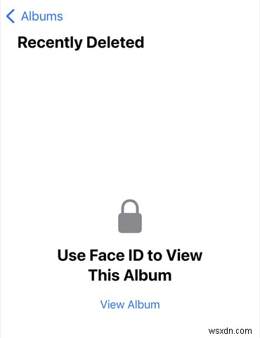 Hướng dẫn khóa ảnh Face ID iPhone 2026:Bảo vệ kỷ niệm của bạn 
