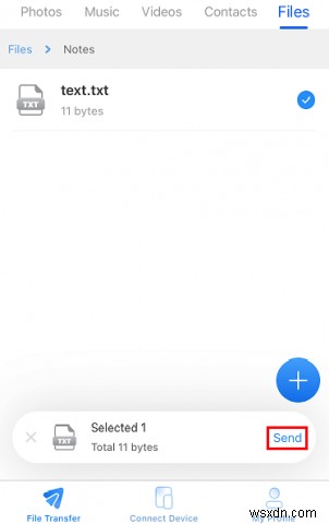 Cách AirDrop ghi chú giữa các iPhone:2 phương pháp đơn giản