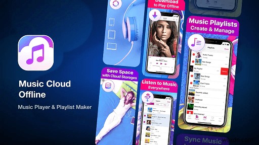 5 ứng dụng iPhone miễn phí hàng đầu để phát nhạc ngoại tuyến năm 2026 