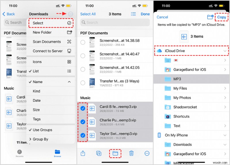 Cách thêm MP3 vào iTunes trên iPhone:Hướng dẫn từng bước 2026 