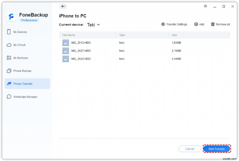 Truyền tệp liền mạch từ iPhone sang PC:6 phương pháp đã được chứng minh cho năm 2026 