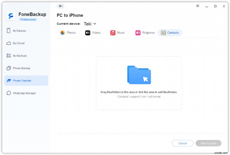 Thêm danh bạ VCF vào iPhone của bạn vào năm 2026:4 phương pháp nhanh chóng và đáng tin cậy 
