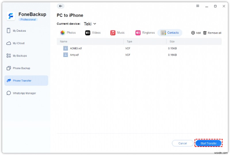 Thêm danh bạ VCF vào iPhone của bạn vào năm 2026:4 phương pháp nhanh chóng và đáng tin cậy 