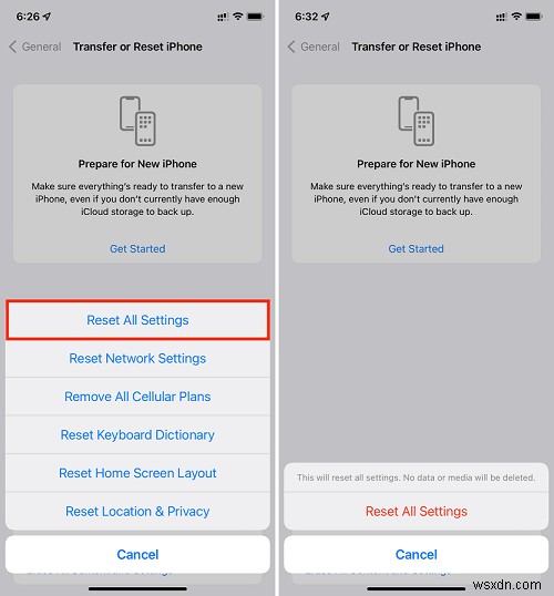 Đặt lại dữ liệu được mã hóa đầu cuối trên iPhone của bạn:Những điều bạn cần biết 