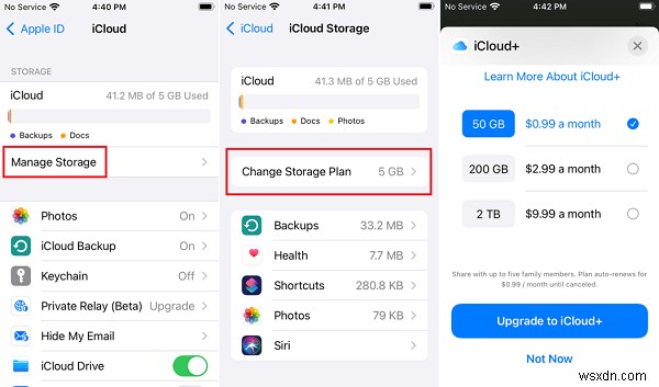 Cách giải quyết sự cố đồng bộ hóa ảnh từ iPhone sang iPad:7 giải pháp đã được chứng minh 