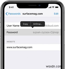 Khôi phục nhanh chóng mật khẩu đã lưu trên iPhone mới của bạn – 4 giải pháp đơn giản 
