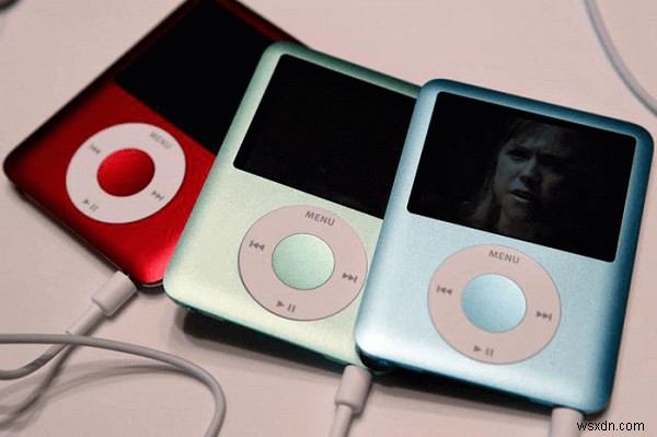 Cách chuyển nhạc từ iPod cũ sang máy tính, iPhone hoặc iPod mới của bạn