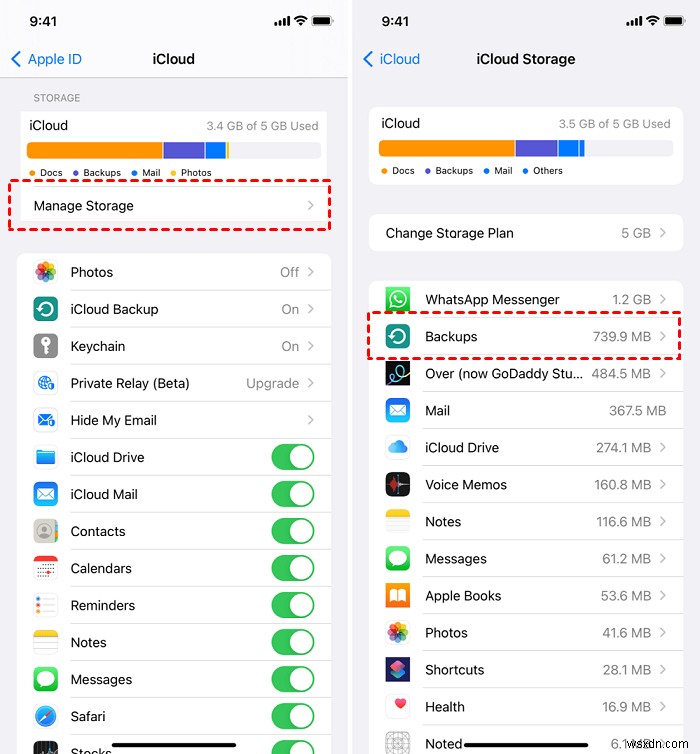 Cách khôi phục tin nhắn văn bản iPhone bị mất:5 phương pháp đã được chứng minh 