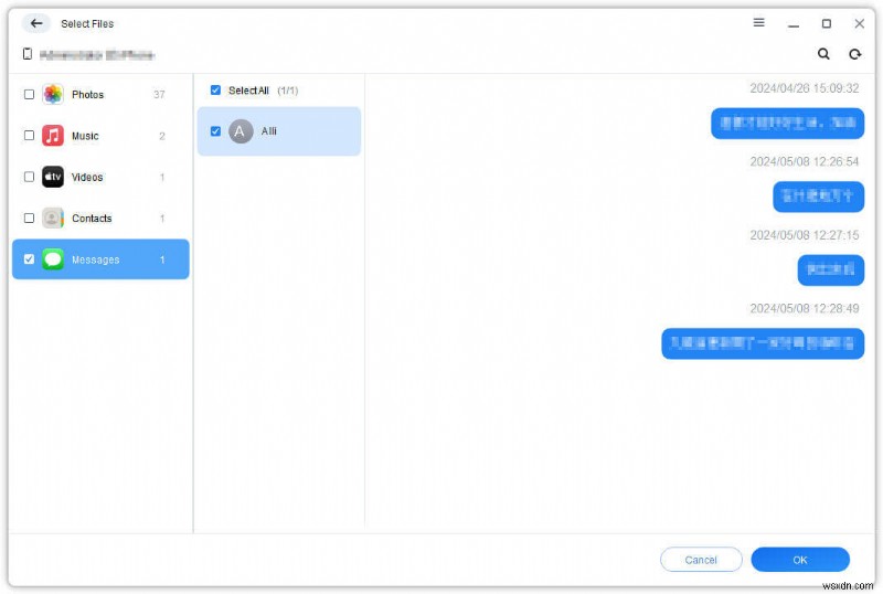 Cách khôi phục tin nhắn văn bản iPhone bị mất:5 phương pháp đã được chứng minh 