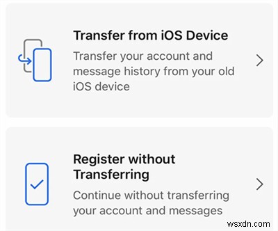 Hướng dẫn đầy đủ:Chuyển tin nhắn Signal sang iPhone mới một cách an toàn và nhanh chóng 