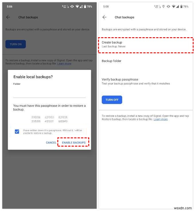 Hướng dẫn đầy đủ:Chuyển tin nhắn Signal sang iPhone mới một cách an toàn và nhanh chóng 