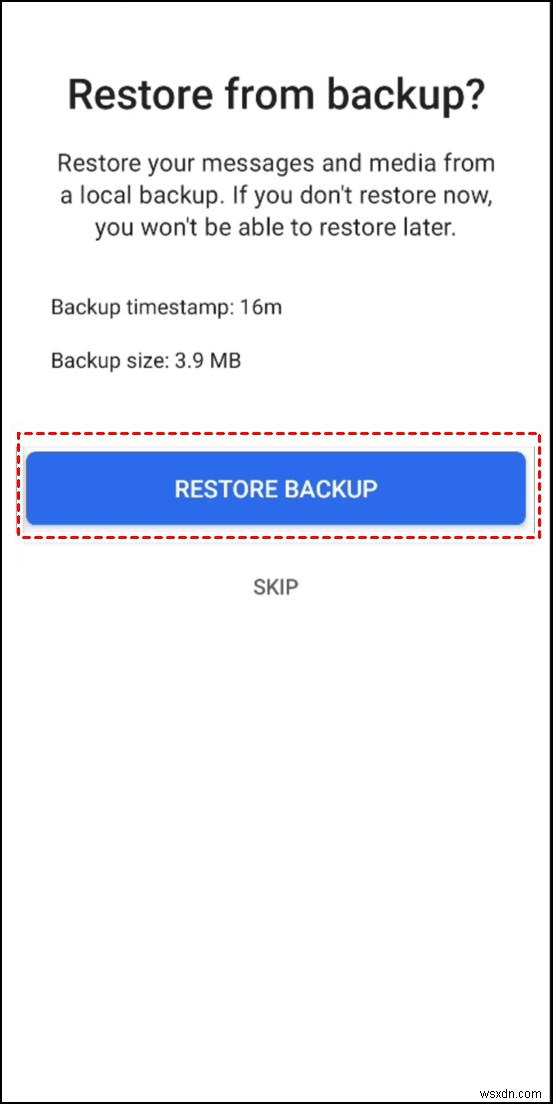 Hướng dẫn đầy đủ:Chuyển tin nhắn Signal sang iPhone mới một cách an toàn và nhanh chóng 