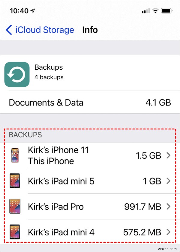 Sao lưu iPhone của bạn mà không cần iCloud:2 lựa chọn thay thế đáng tin cậy 