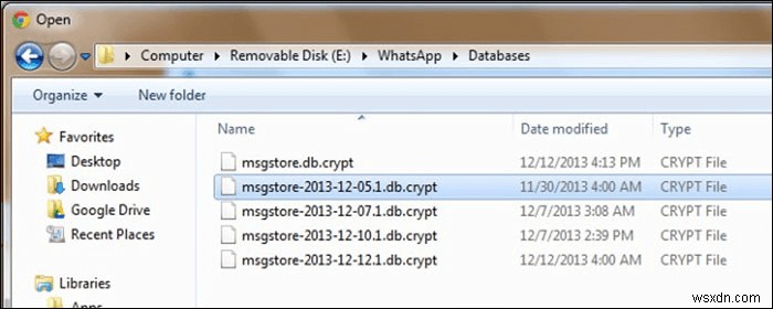 Hướng dẫn từng bước:Sao lưu WhatsApp vào PC của bạn từ iPhone hoặc Android (2026) 