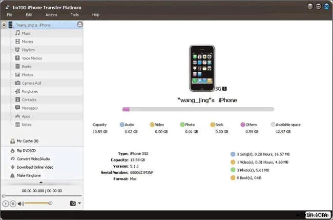 5 ứng dụng chuyển iPhone sang iPhone hàng đầu để di chuyển dữ liệu liền mạch 