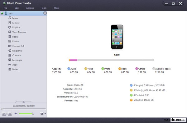 5 ứng dụng chuyển iPhone sang iPhone hàng đầu để di chuyển dữ liệu liền mạch 