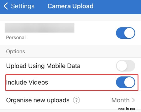 Sao lưu WhatsApp liền mạch vào OneDrive:Lưu cuộc trò chuyện, ghi chú thoại và ảnh một cách an toàn 