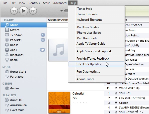 Sửa nút Sao lưu iTunes ngay bị vô hiệu hóa trên Windows 10/11:Hướng dẫn từng bước