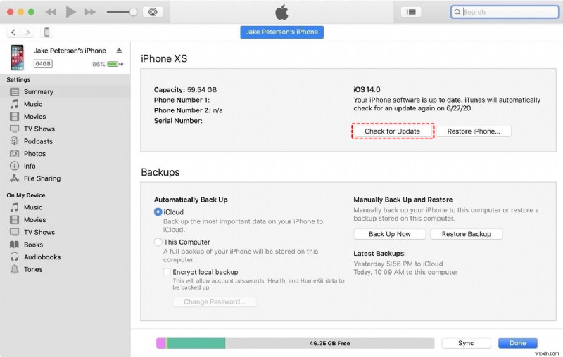 Gặp sự cố khi cập nhật lên iOS 18? Nguyên nhân phổ biến &7 cách khắc phục đã được chứng minh 