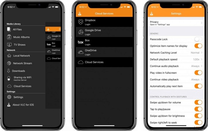 Dễ dàng chuyển và phát nhạc FLAC trên iPhone của bạn 