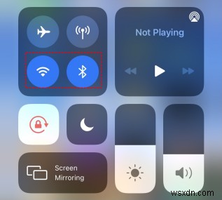 Chuyển mật khẩu Wi‑Fi giữa các iPhone:Hướng dẫn từng bước 