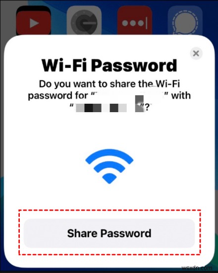 Chuyển mật khẩu Wi‑Fi giữa các iPhone:Hướng dẫn từng bước 