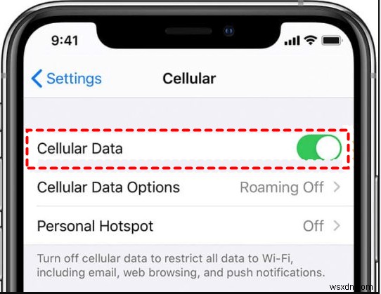 Chuyển dữ liệu từ iPhone sang iPad:Giải quyết lỗi “Not Supported” 