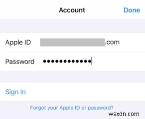 Chuyển dữ liệu từ iPhone sang iPad:Giải quyết lỗi “Not Supported” 