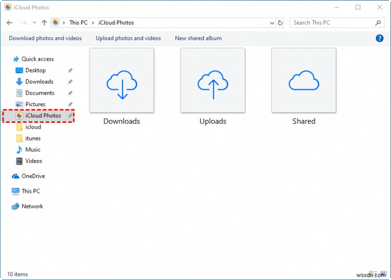 Tải tất cả ảnh iCloud của bạn xuống PC – 3 phương pháp đã được chứng minh 