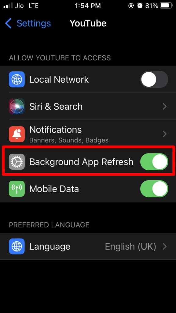 YouTube không tải trên iPhone? 8 cách khắc phục đơn giản để khôi phục phát trực tuyến 