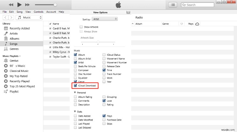 Tải nhạc iCloud về máy tính của bạn:Hai cách dễ dàng 