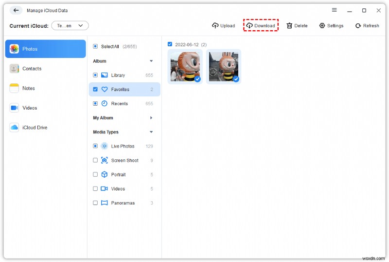 Tải nhạc iCloud về máy tính của bạn:Hai cách dễ dàng 