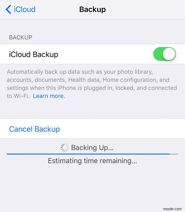 Khôi phục iPhone của bạn từ Sao lưu iCloud trên iOS 18 – Hướng dẫn từng bước 