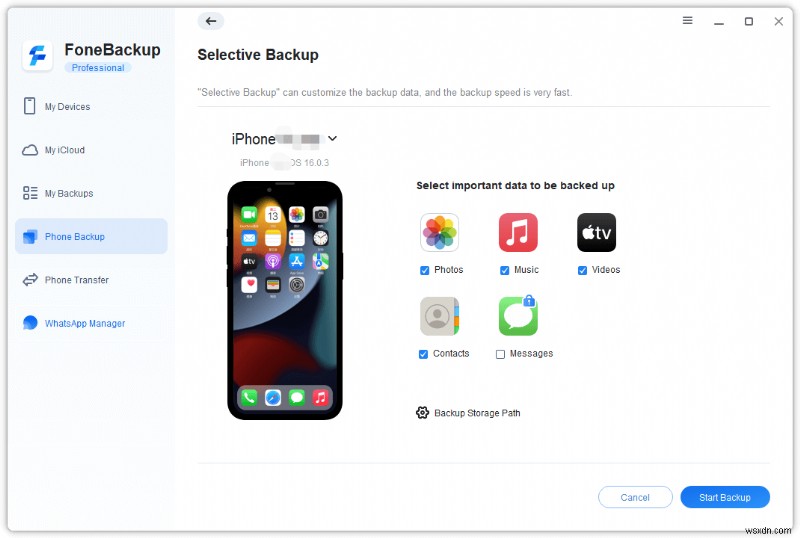 Khôi phục iPhone của bạn từ Sao lưu iCloud trên iOS 18 – Hướng dẫn từng bước 
