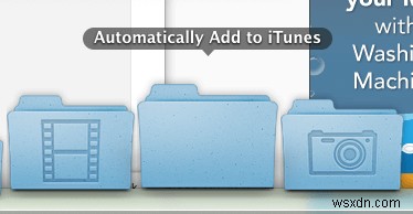Cách thư mục Tự động thêm vào iTunes đồng bộ nhạc trên Windows 10/11